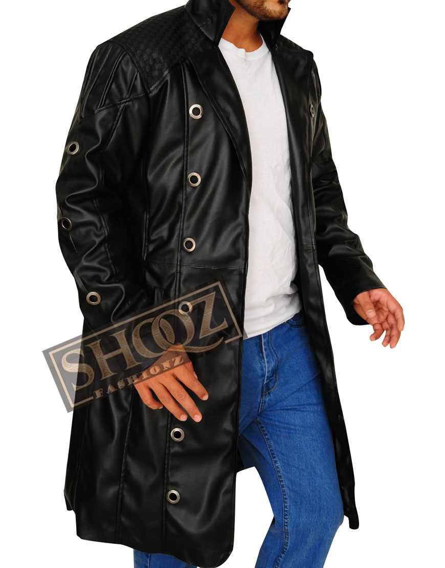 Deus Ex Human Revolution Adam Jensen Trench Coat Deus Ex Human Revolution Adam Jensen Trench Coat